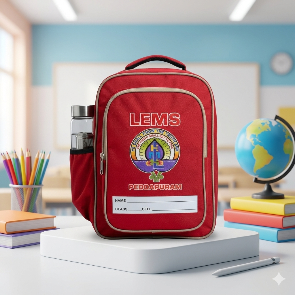 Kids school bags
