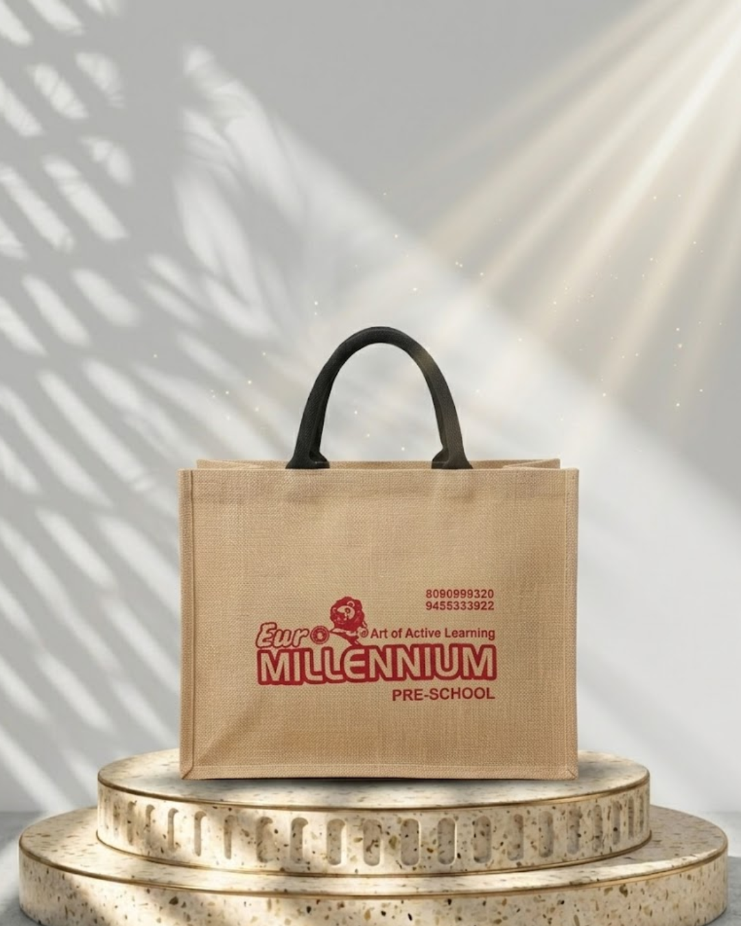 Jute & Cotton Bags