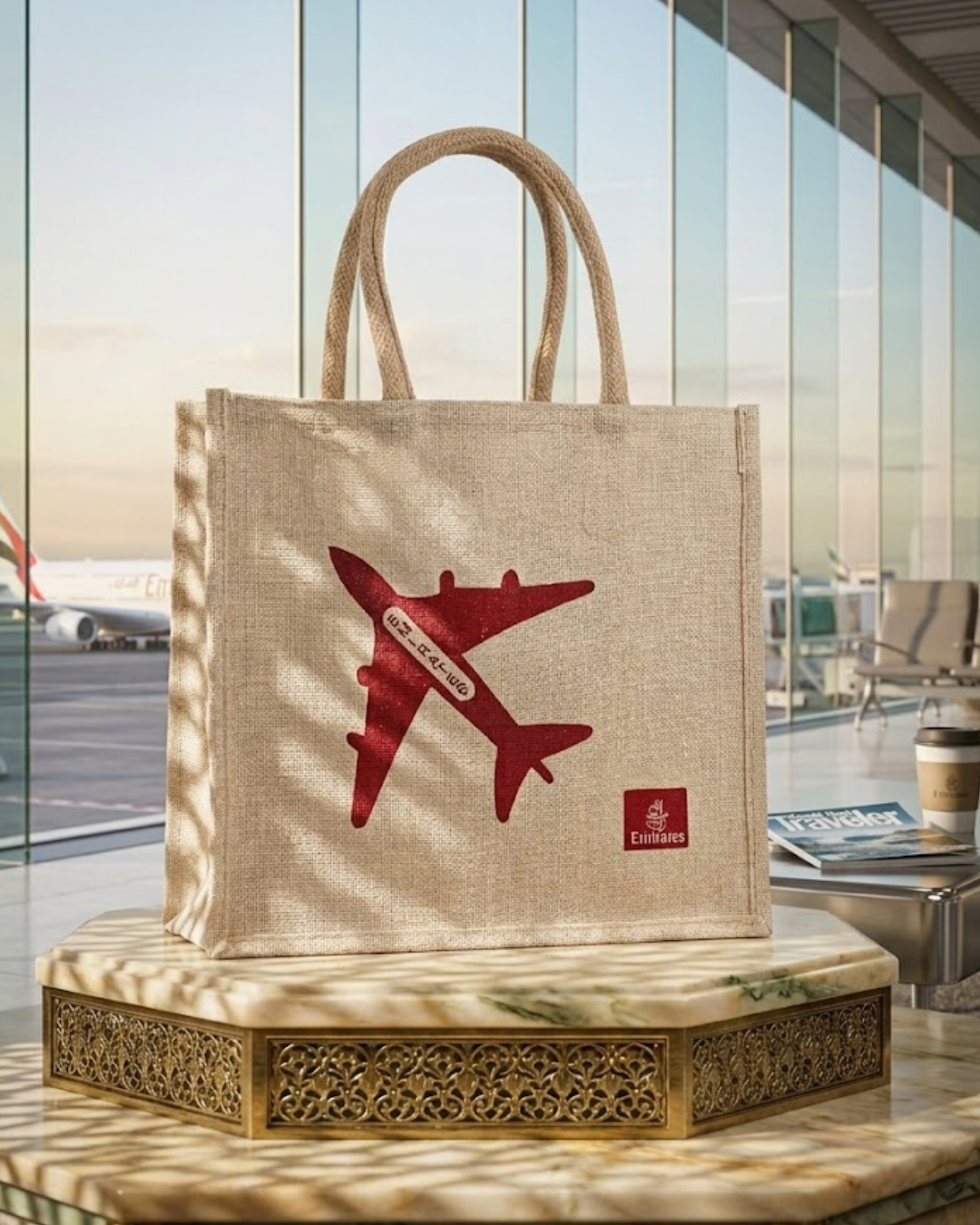 Jute & Cotton Bags