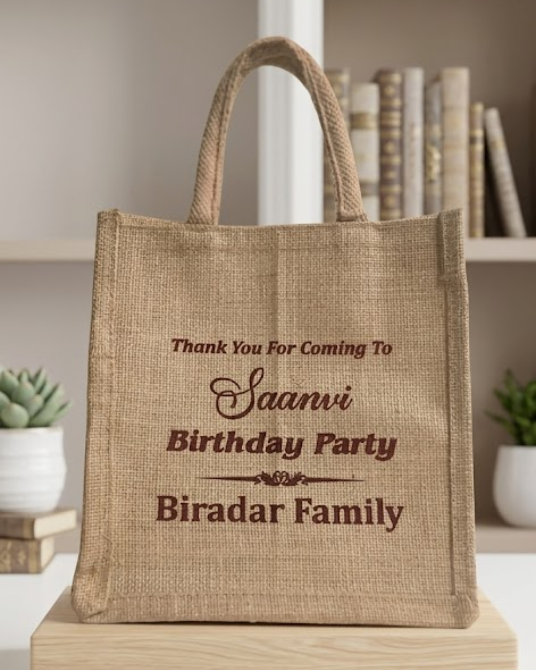Jute & Cotton Bags