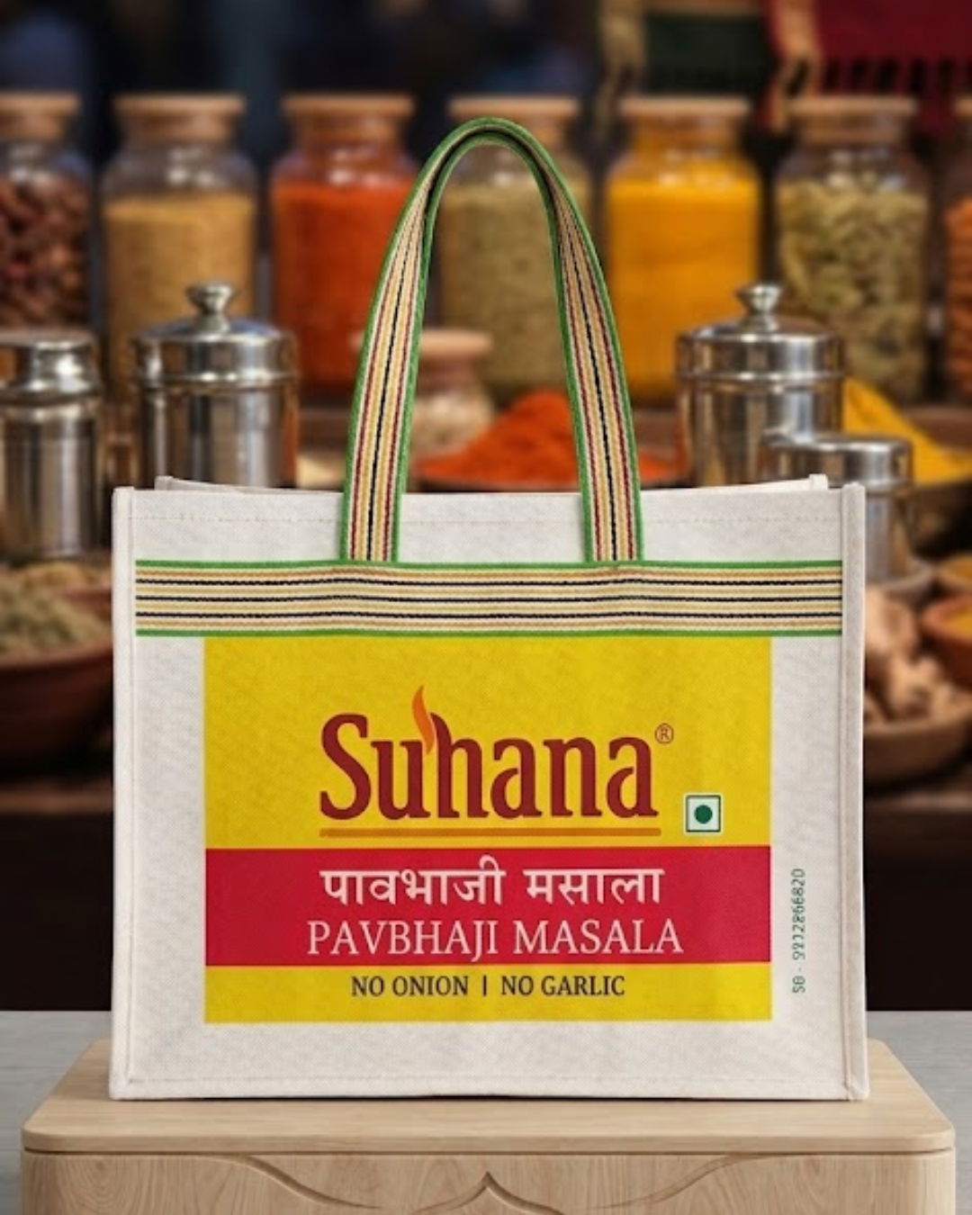 Jute & Cotton Bags (9)