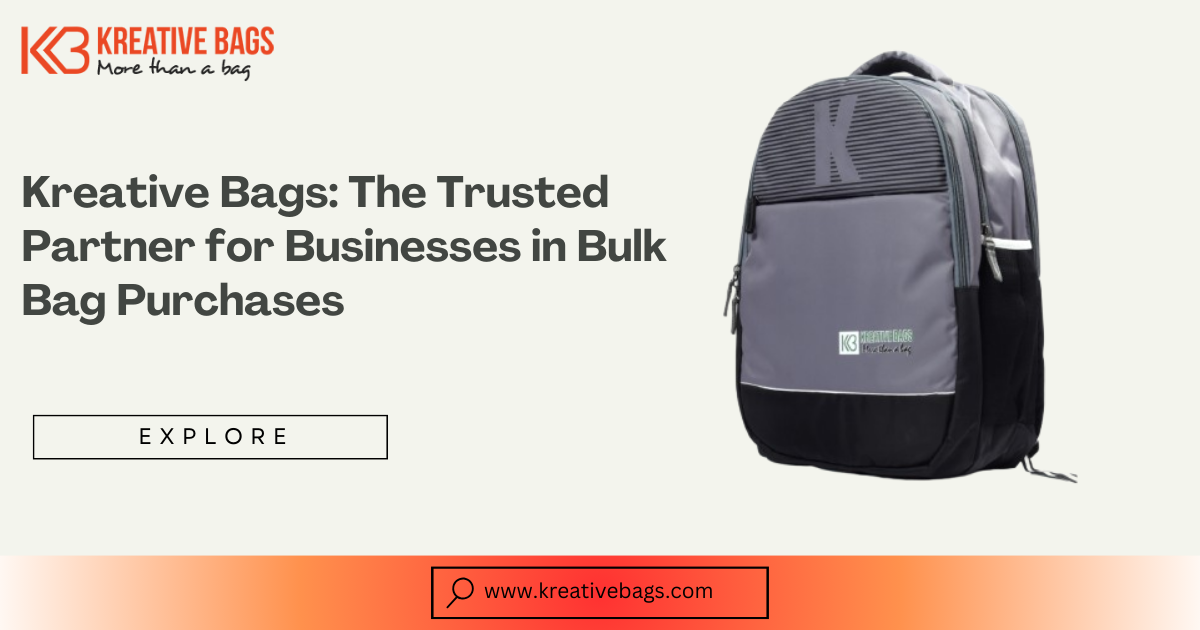Kreative Bags
