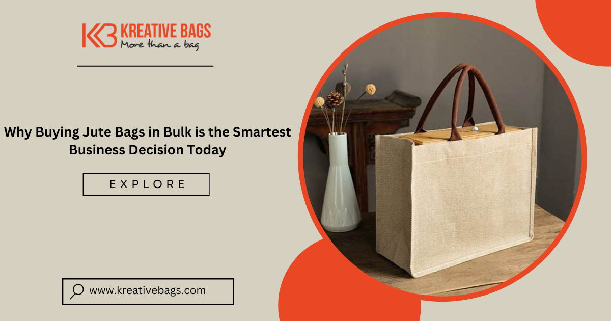 Jute Bags in Bulk