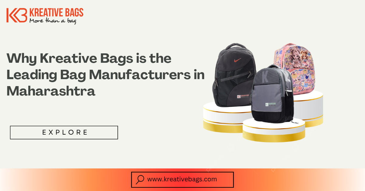 Leading Bag Manufacturers in Maharashtra