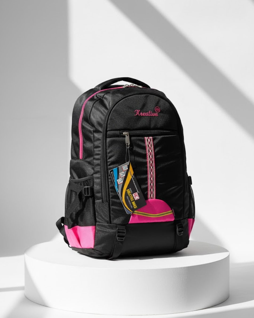 Purple Illustrative Happy Holi Instagram Post